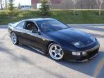 Nissan 300ZX 1991 года